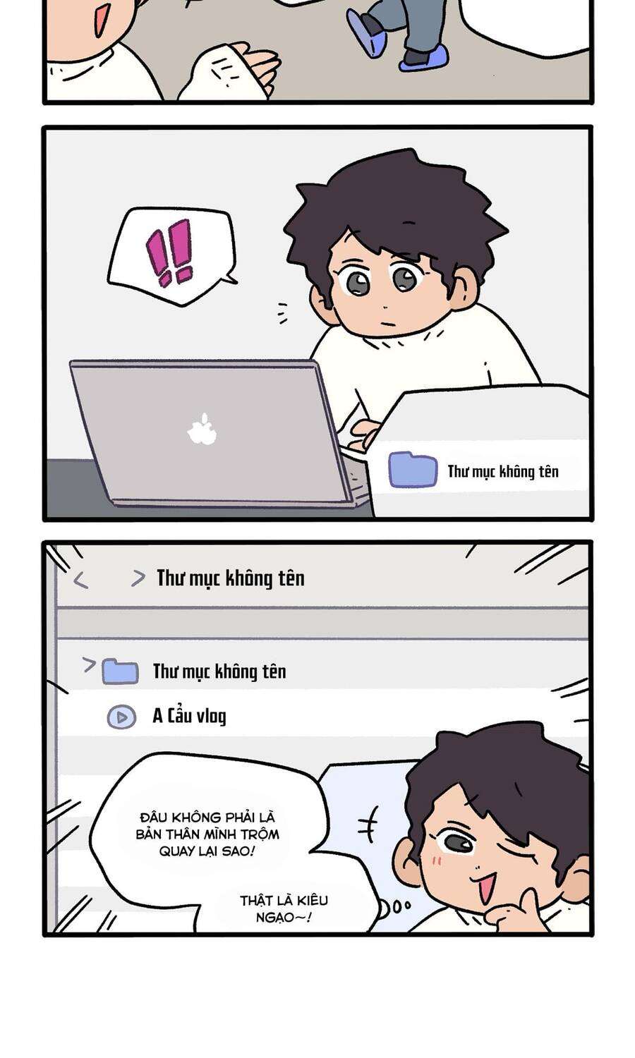 A Mãn Và Mạch Trà Chapter 156.1 - 3