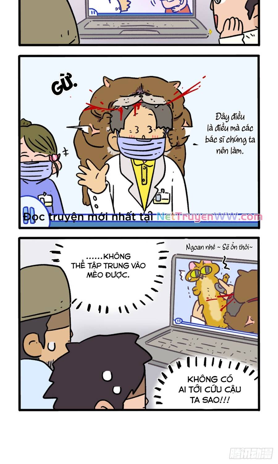 A Mãn Và Mạch Trà Chapter 157.1 - 4