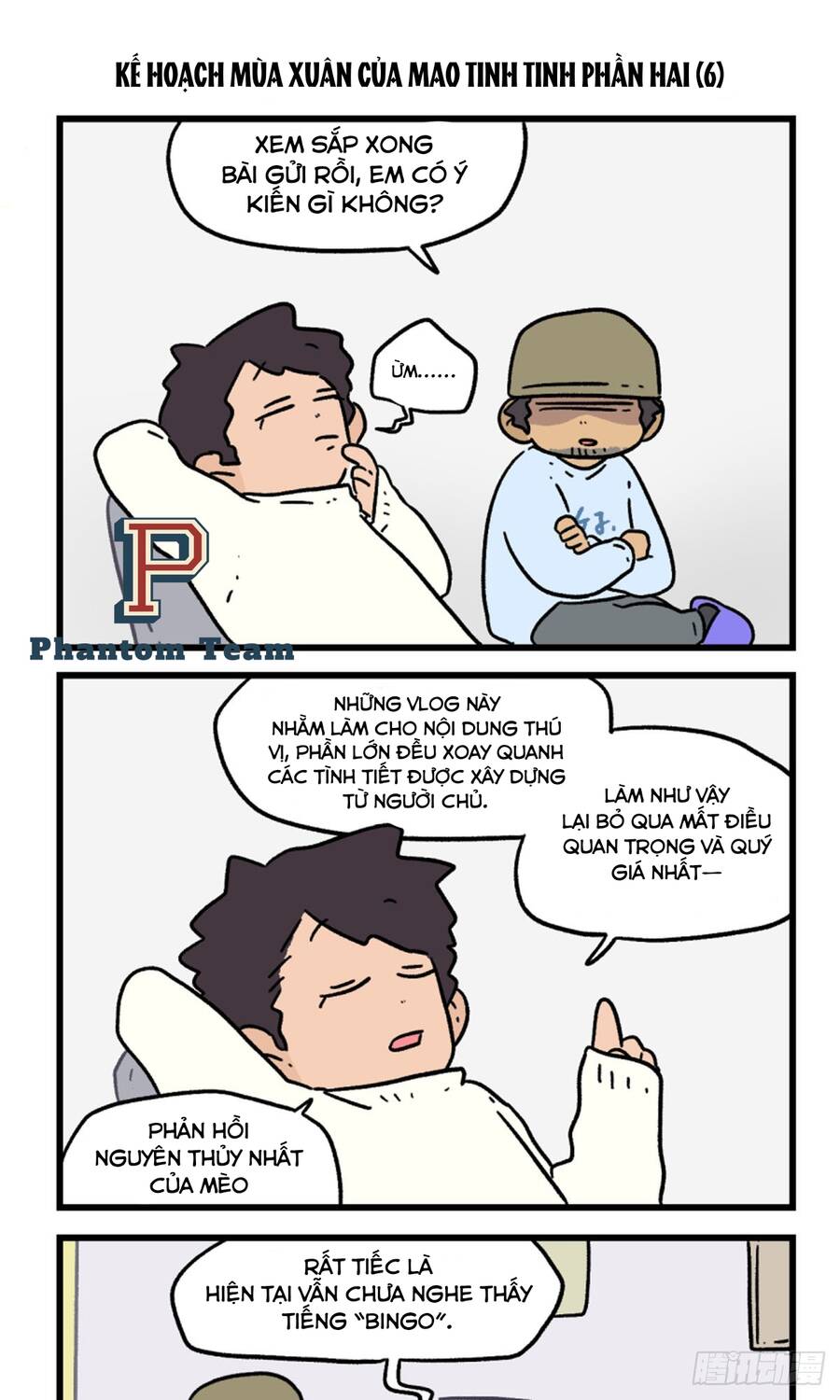 A Mãn Và Mạch Trà Chapter 157.1 - 5