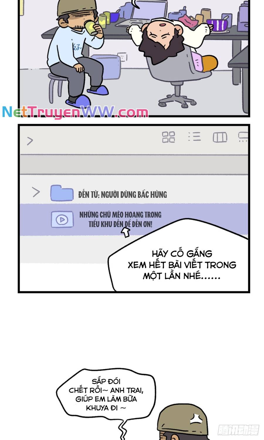 A Mãn Và Mạch Trà Chapter 157.1 - 6