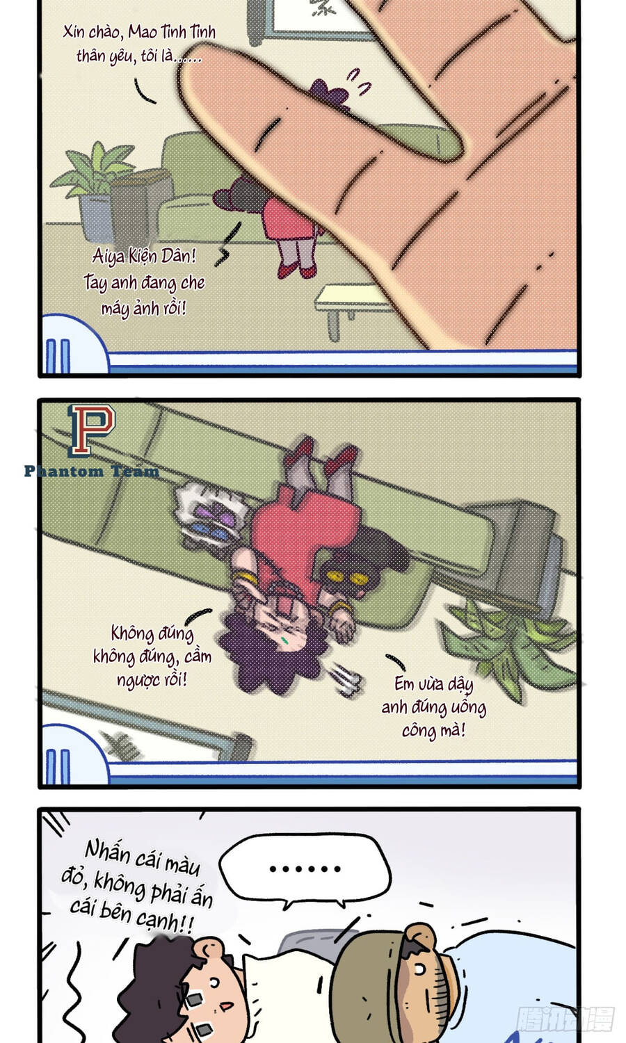 A Mãn Và Mạch Trà Chapter 157 - 2