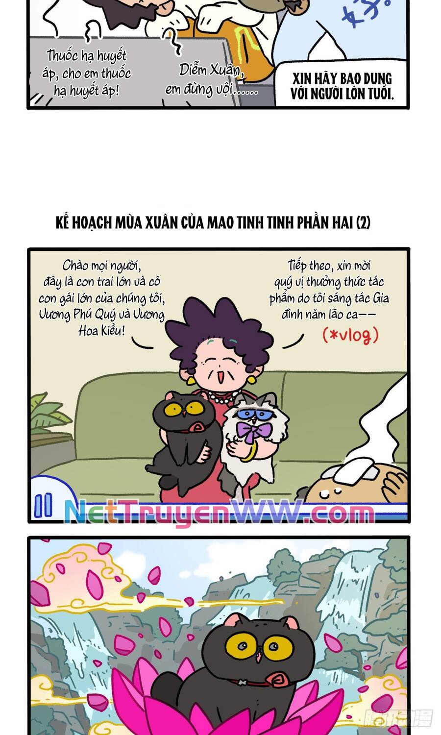 A Mãn Và Mạch Trà Chapter 157 - 3