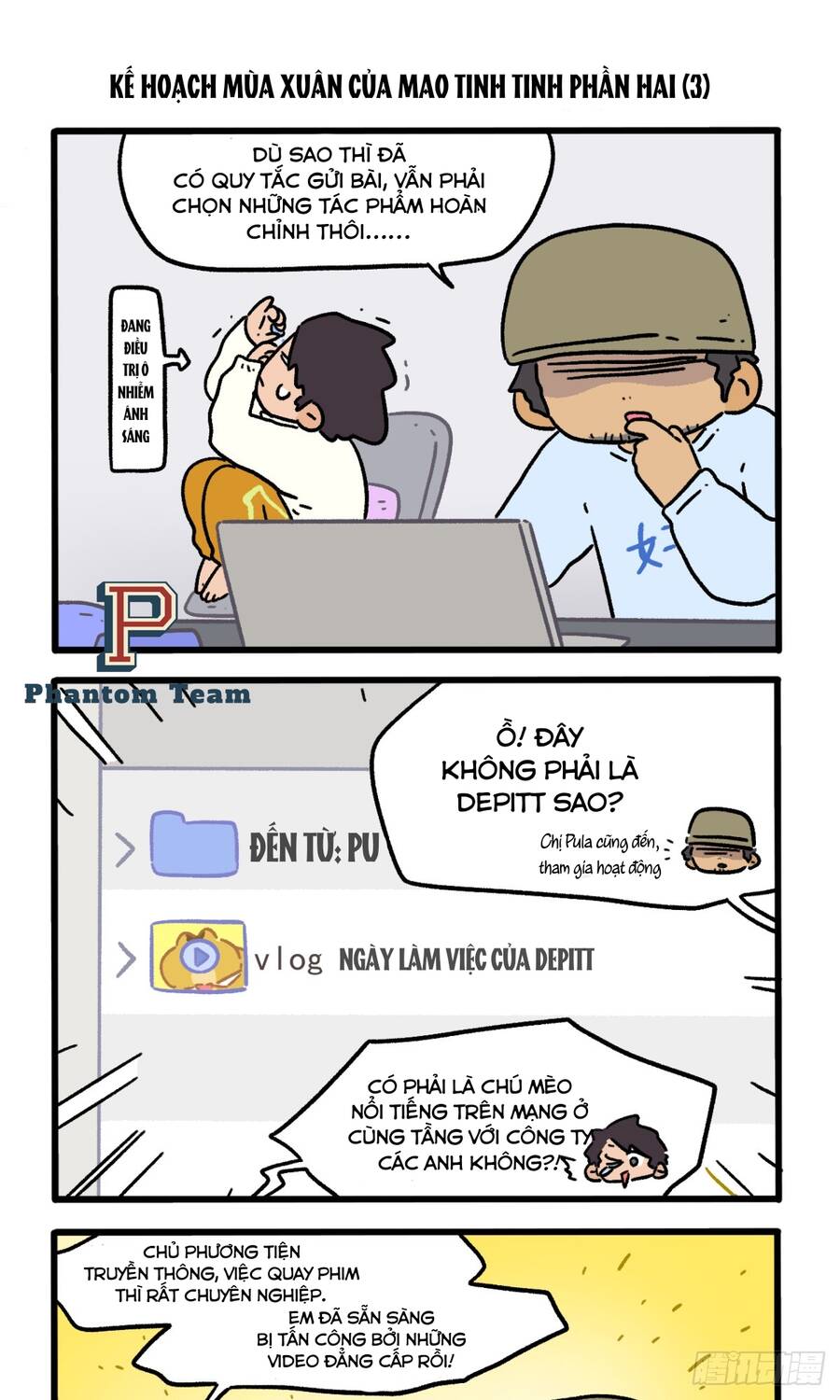 A Mãn Và Mạch Trà Chapter 157 - 5