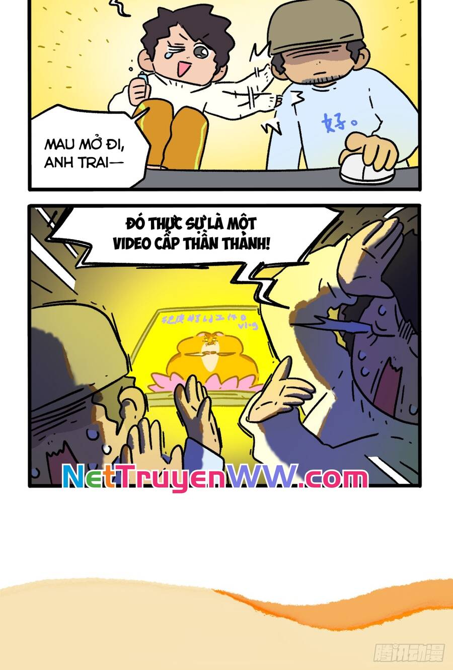 A Mãn Và Mạch Trà Chapter 157 - 6