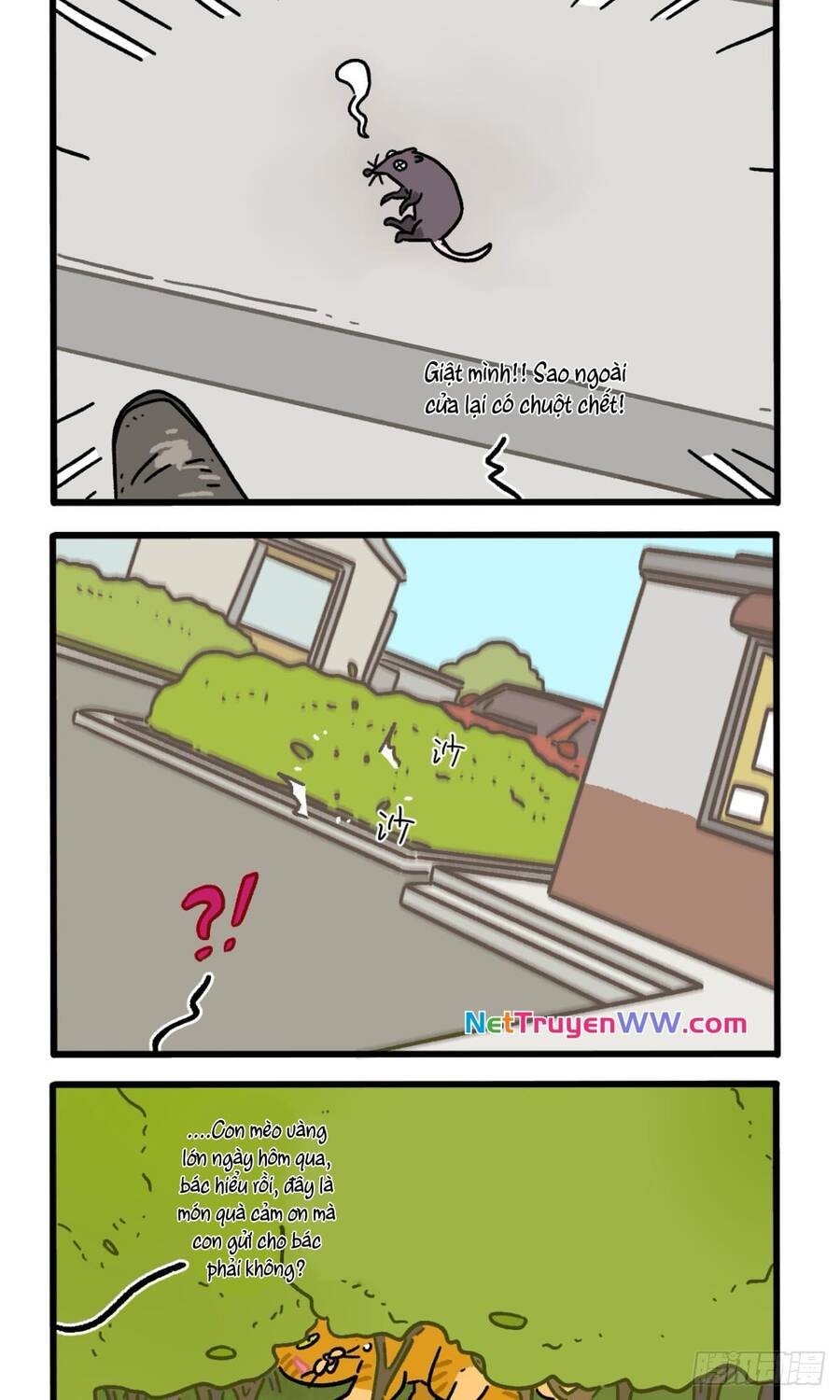 A Mãn Và Mạch Trà Chapter 158.1 - 2