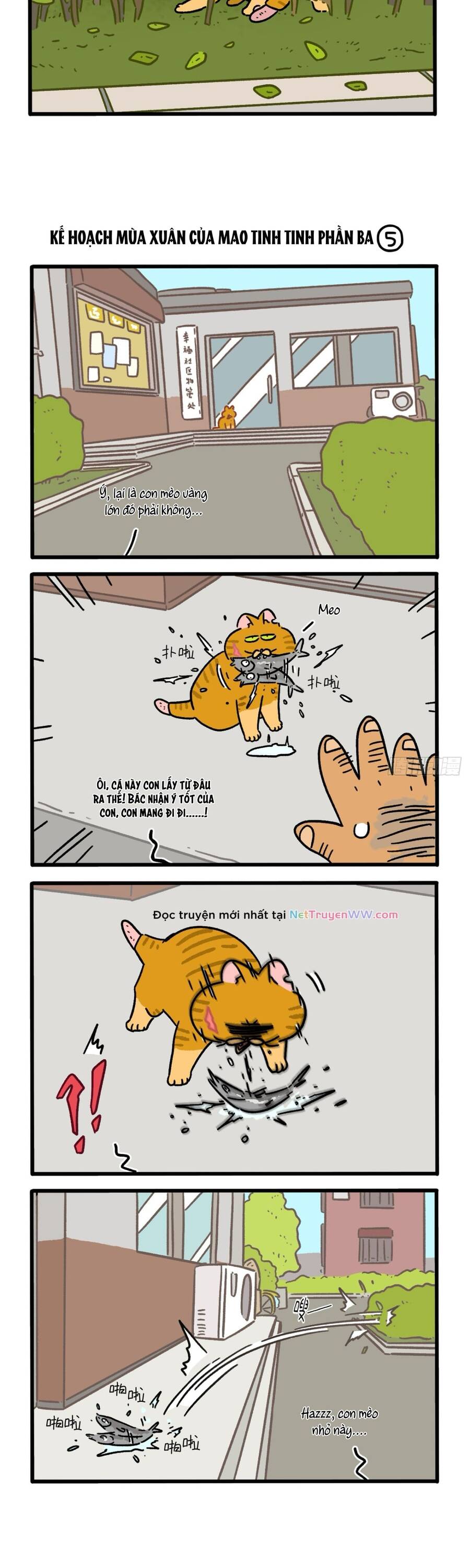 A Mãn Và Mạch Trà Chapter 158.1 - 3