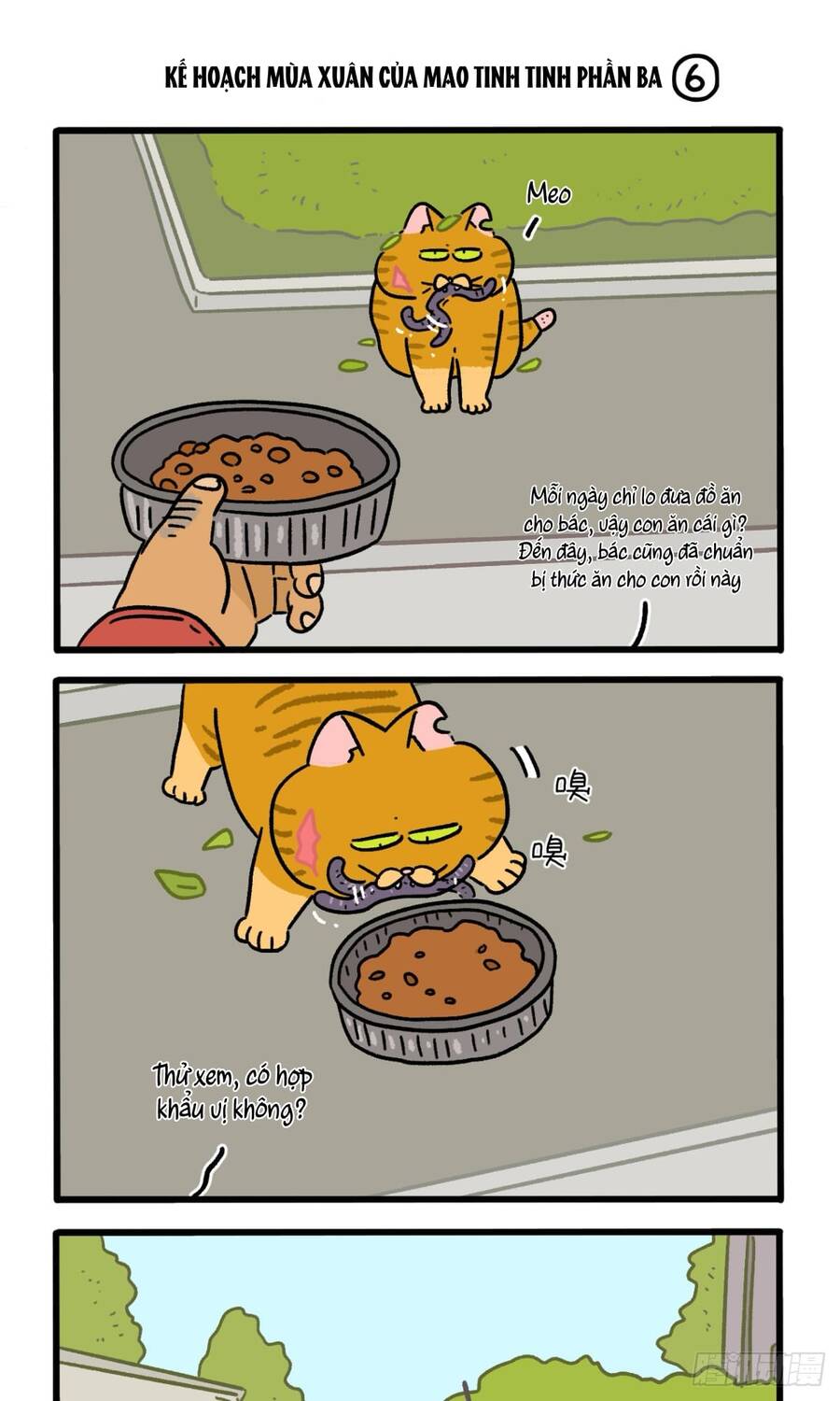 A Mãn Và Mạch Trà Chapter 158.1 - 4