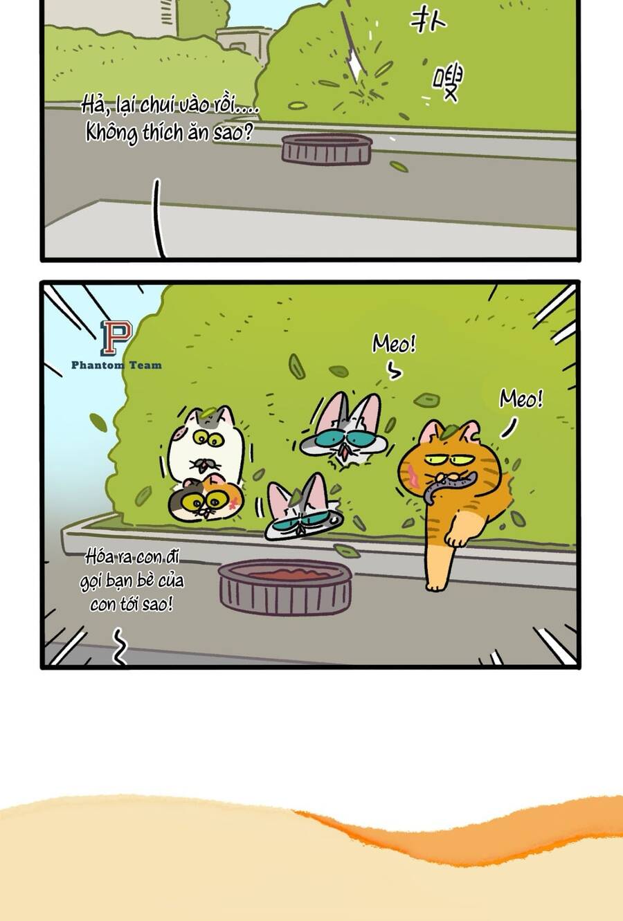 A Mãn Và Mạch Trà Chapter 158.1 - 5