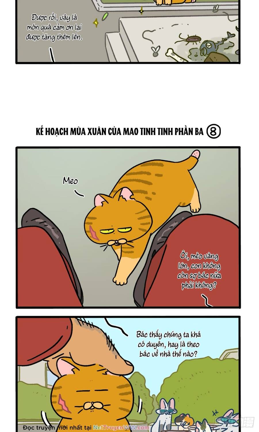 A Mãn Và Mạch Trà Chapter 158.2 - 3