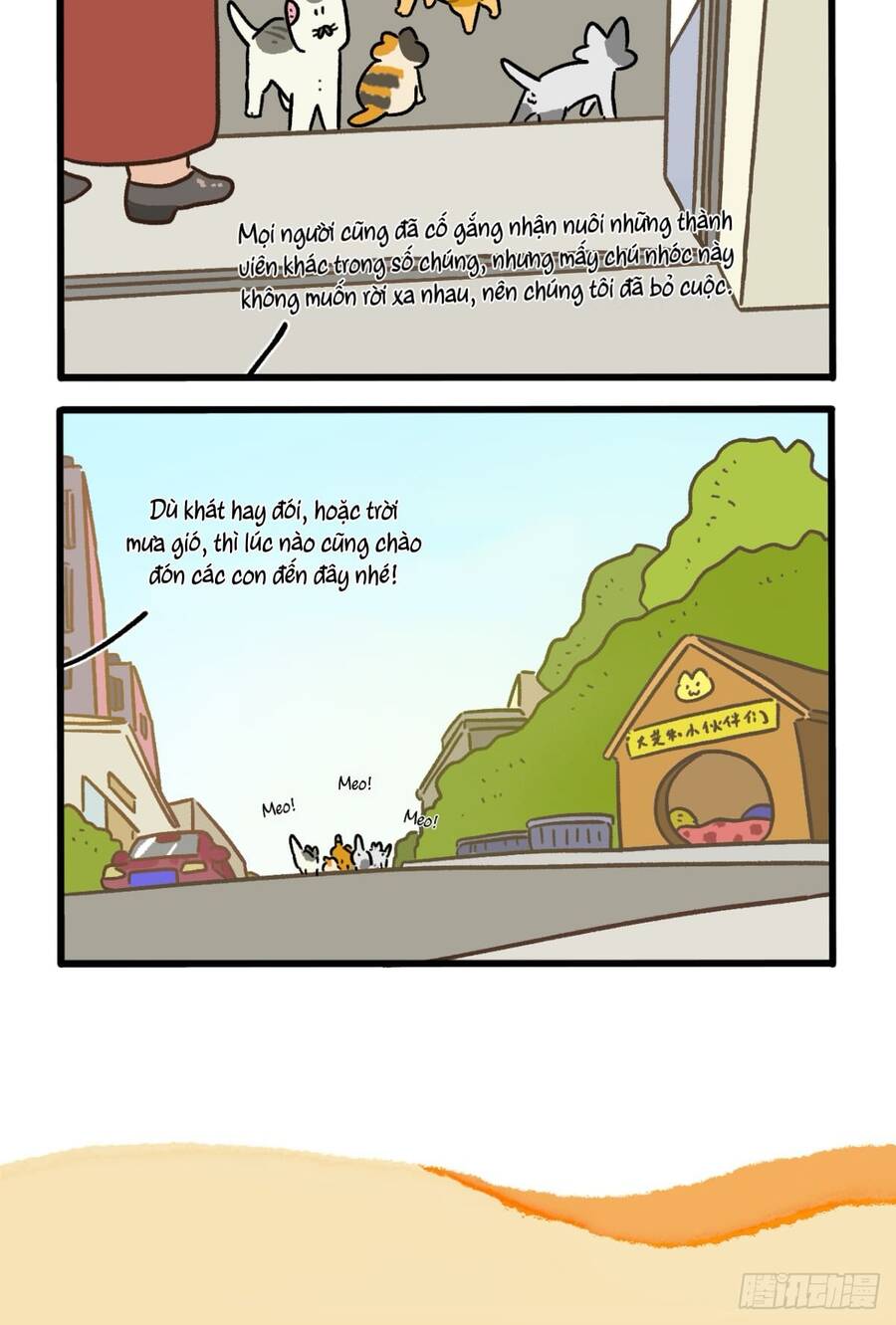 A Mãn Và Mạch Trà Chapter 158.2 - 6