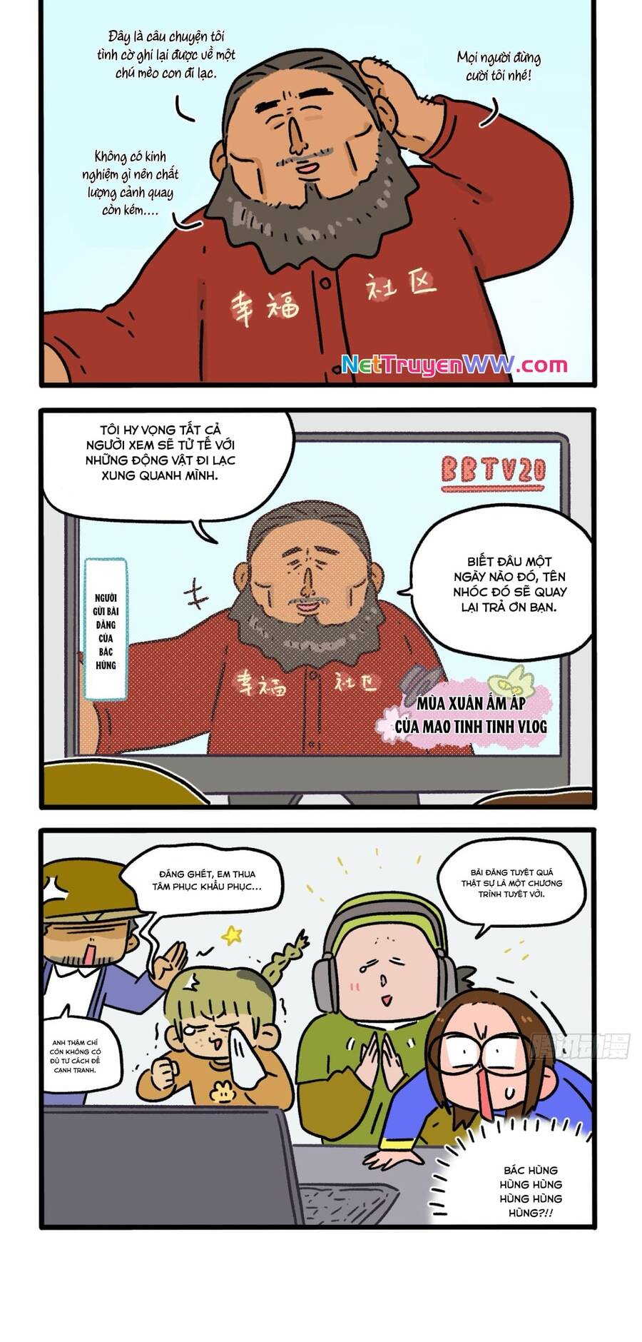 A Mãn Và Mạch Trà Chapter 158.3 - 2