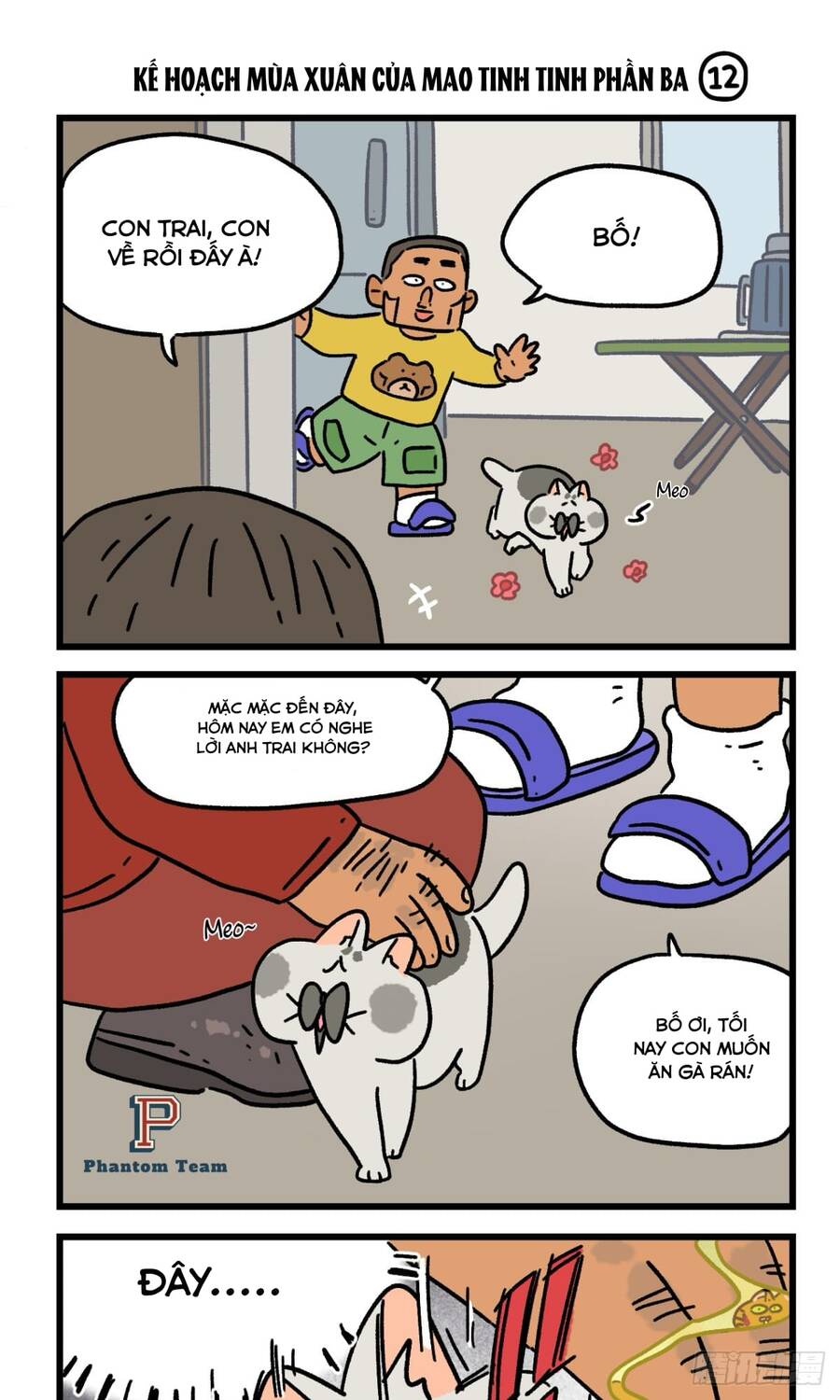 A Mãn Và Mạch Trà Chapter 158.3 - 4