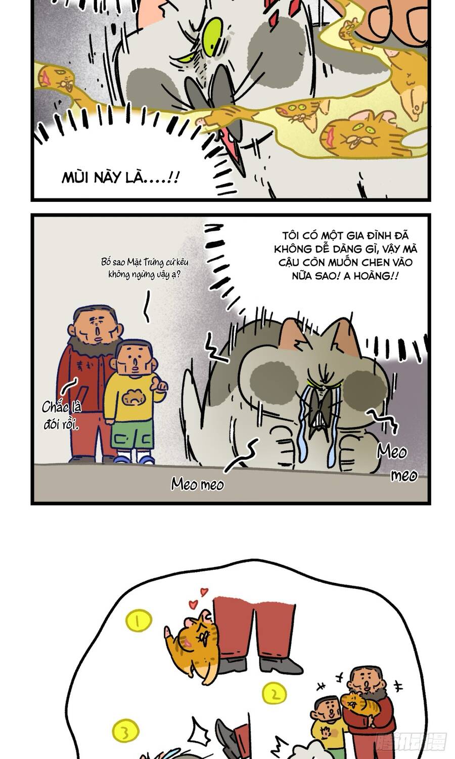 A Mãn Và Mạch Trà Chapter 158.3 - 5