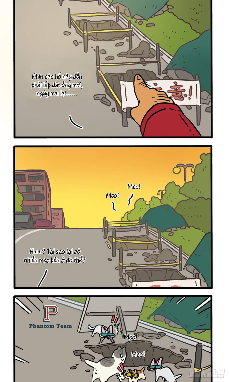 A Mãn Và Mạch Trà Chapter 158 - 2