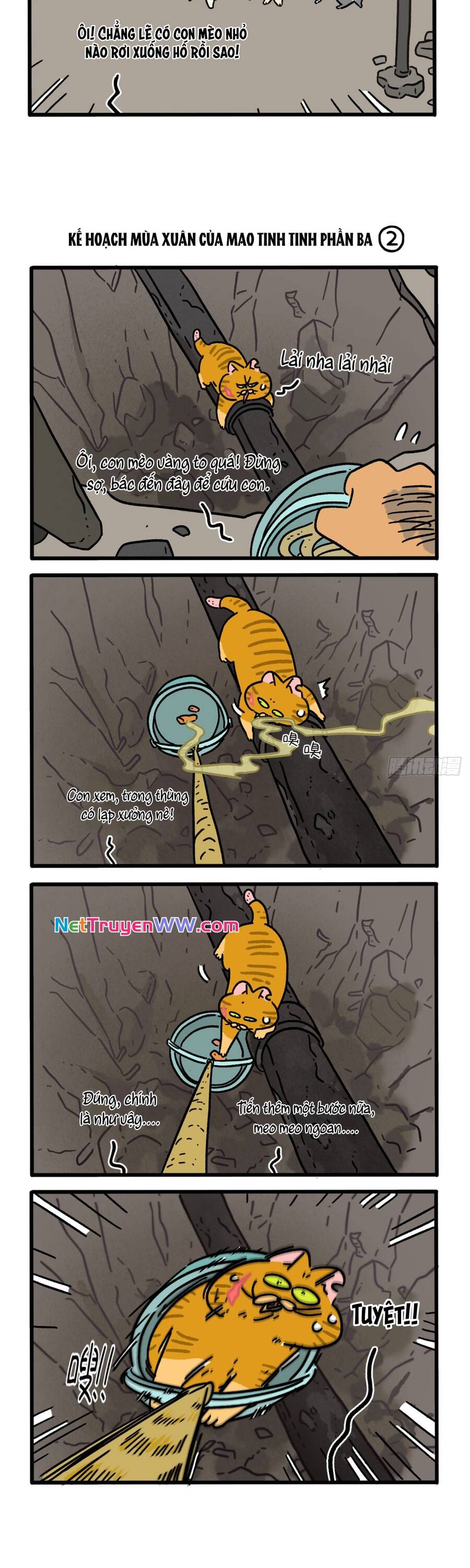 A Mãn Và Mạch Trà Chapter 158 - 3