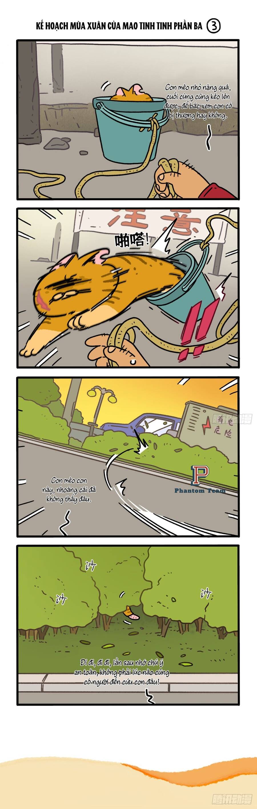 A Mãn Và Mạch Trà Chapter 158 - 4