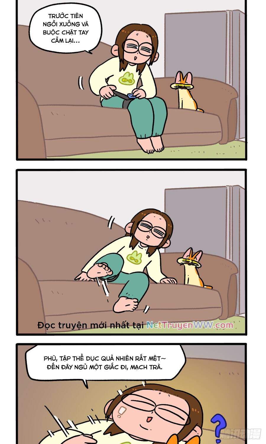 A Mãn Và Mạch Trà Chapter 159.1 - 2