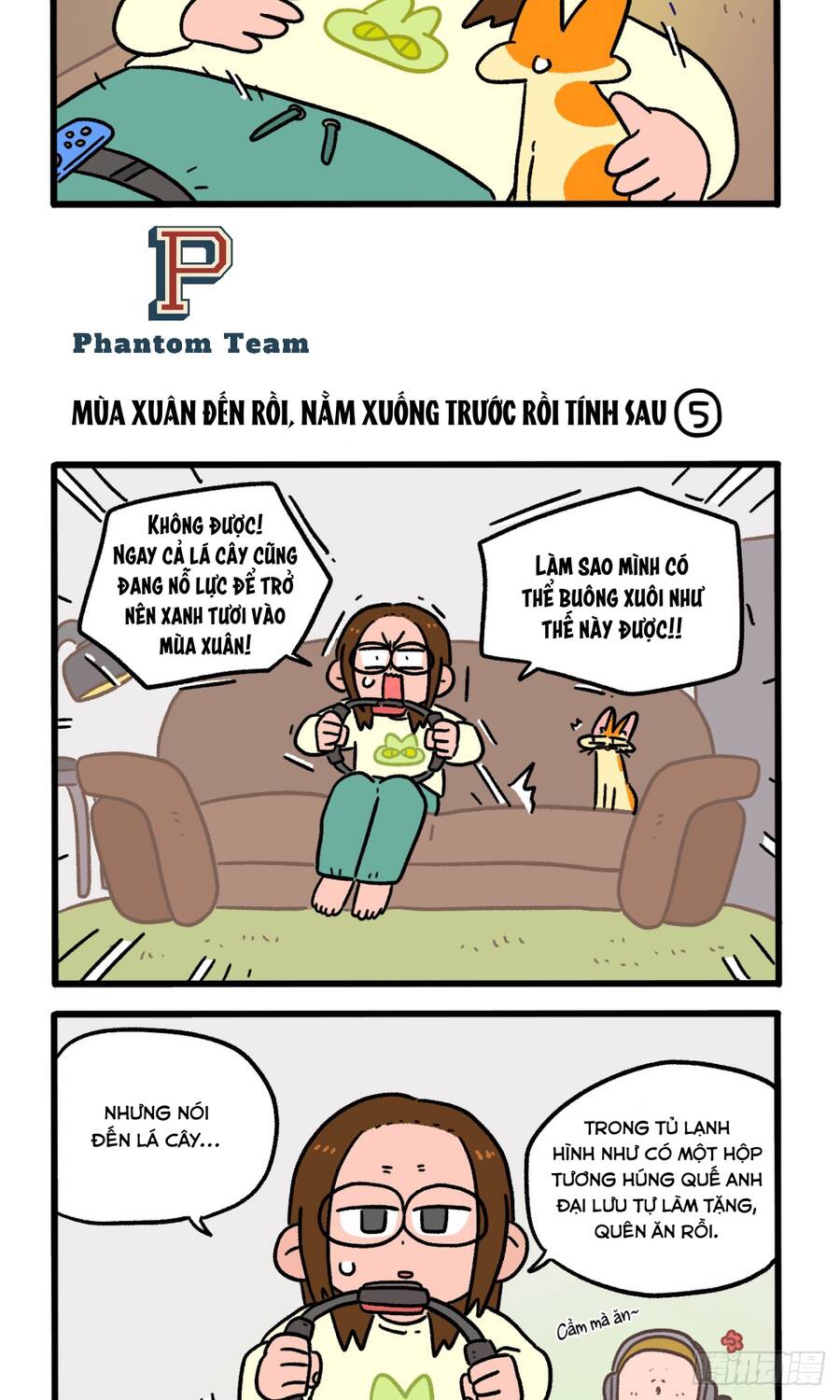 A Mãn Và Mạch Trà Chapter 159.1 - 3