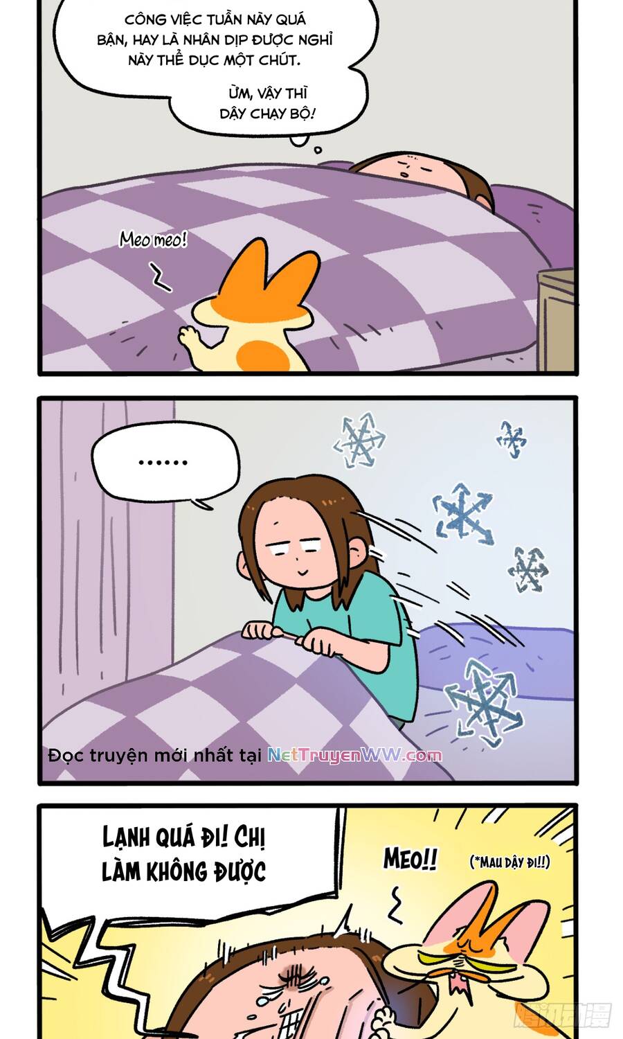 A Mãn Và Mạch Trà Chapter 159 - 2