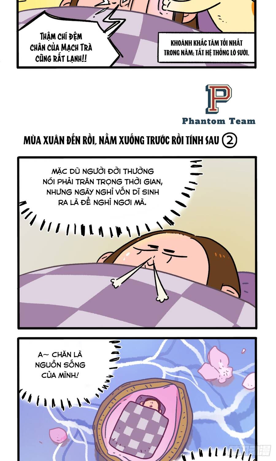 A Mãn Và Mạch Trà Chapter 159 - 3