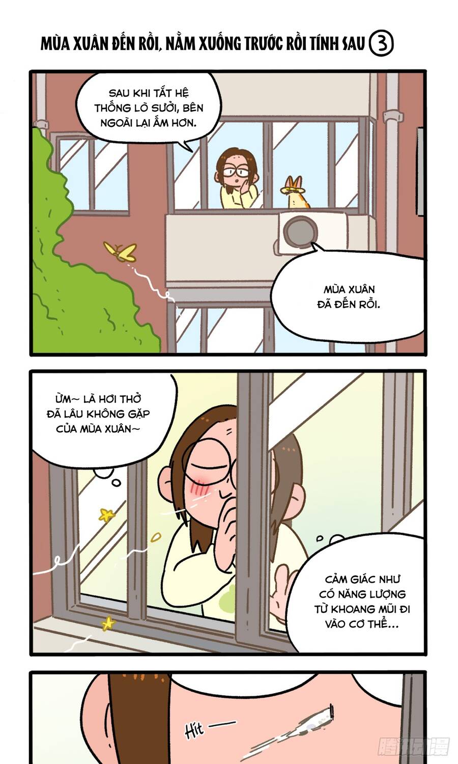 A Mãn Và Mạch Trà Chapter 159 - 5