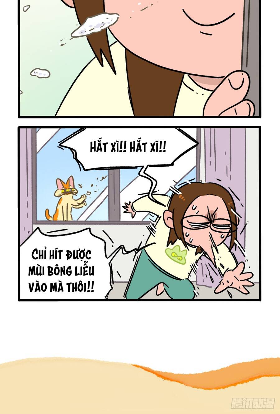 A Mãn Và Mạch Trà Chapter 159 - 6