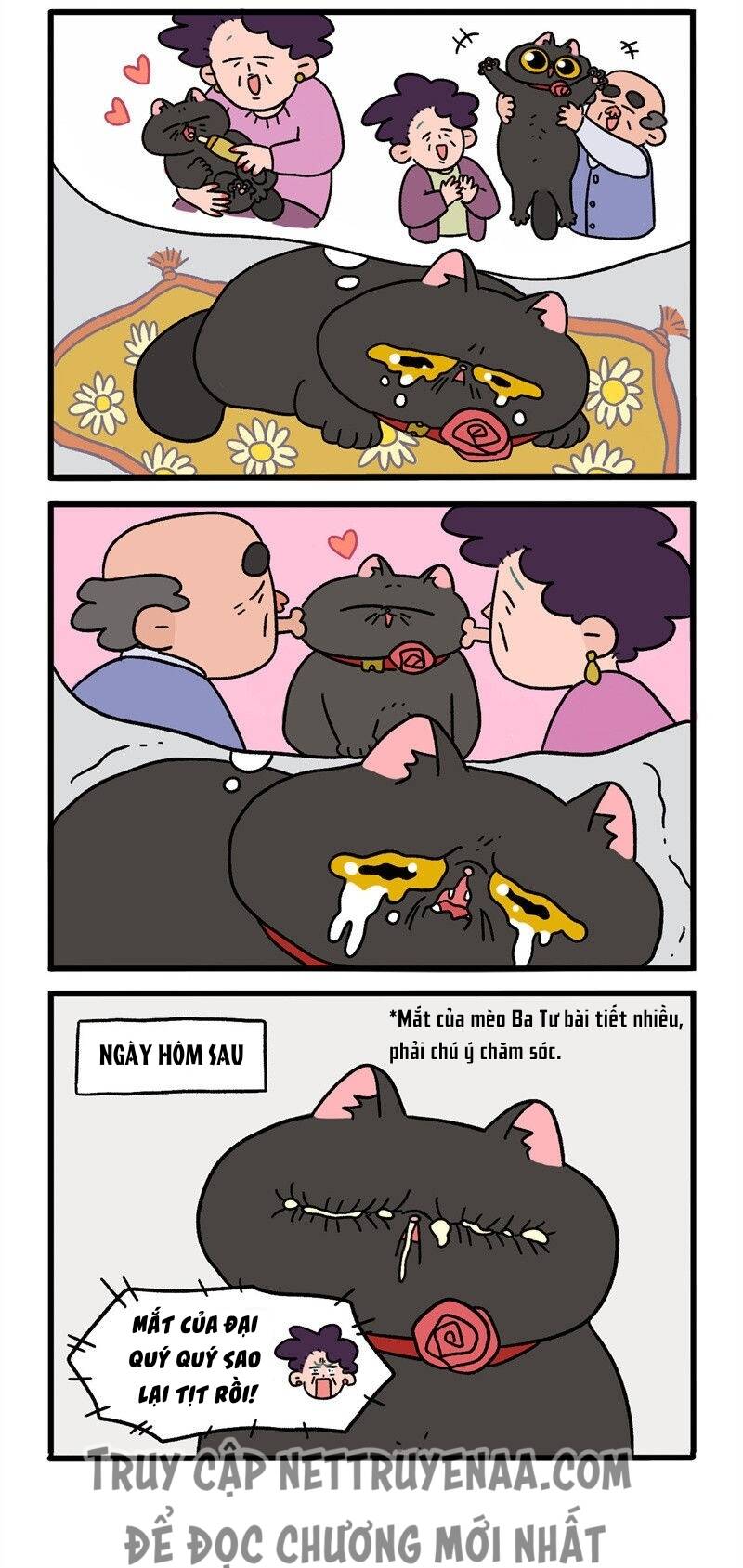 A Mãn Và Mạch Trà Chapter 16.1 - 2