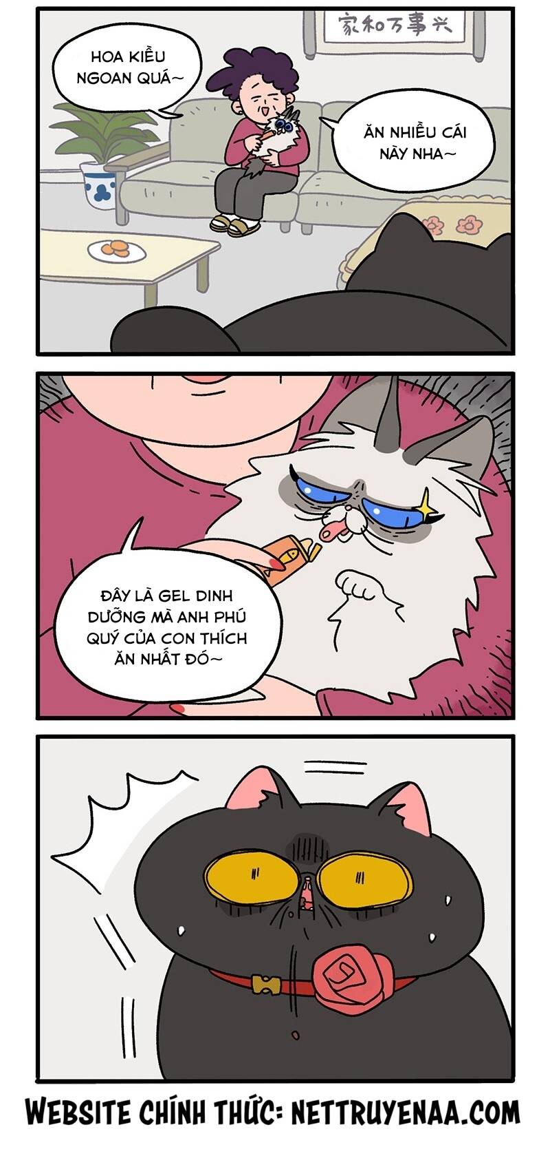 A Mãn Và Mạch Trà Chapter 16 - 2