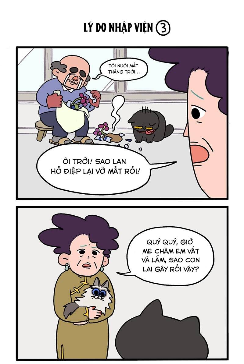 A Mãn Và Mạch Trà Chapter 16 - 5