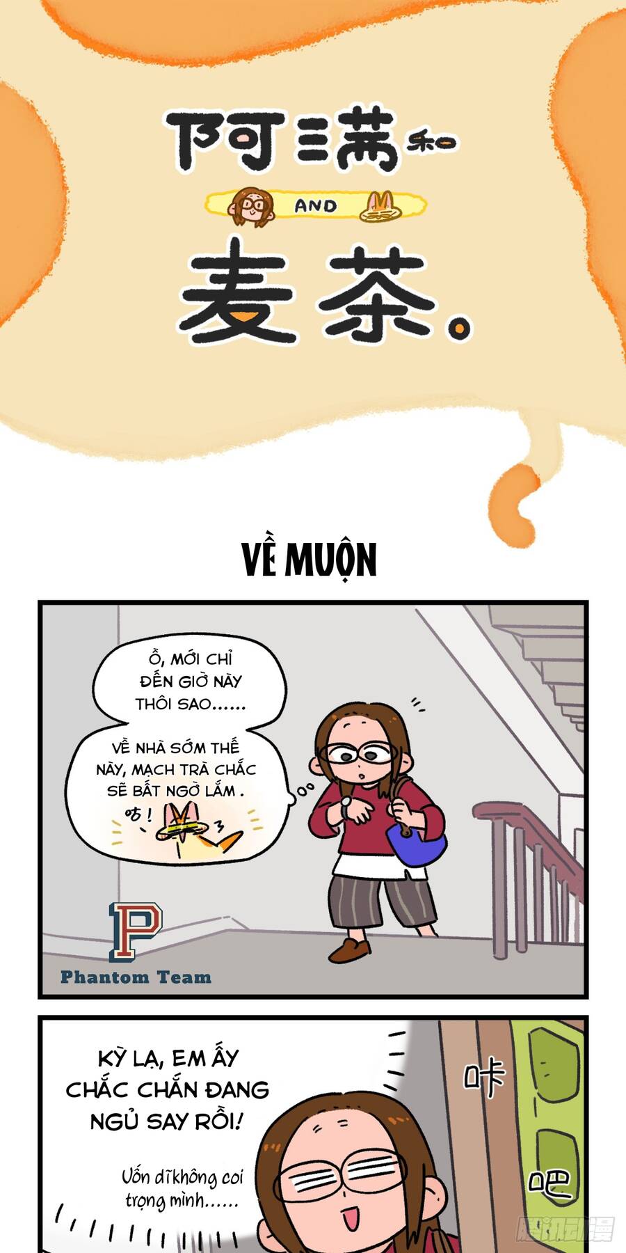 A Mãn Và Mạch Trà Chapter 160 - 4