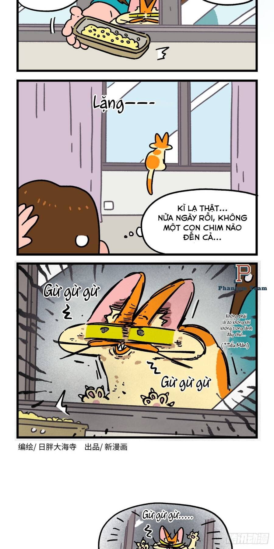 A Mãn Và Mạch Trà Chapter 161 - 2