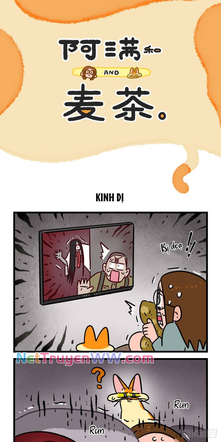 A Mãn Và Mạch Trà Chapter 161 - 4