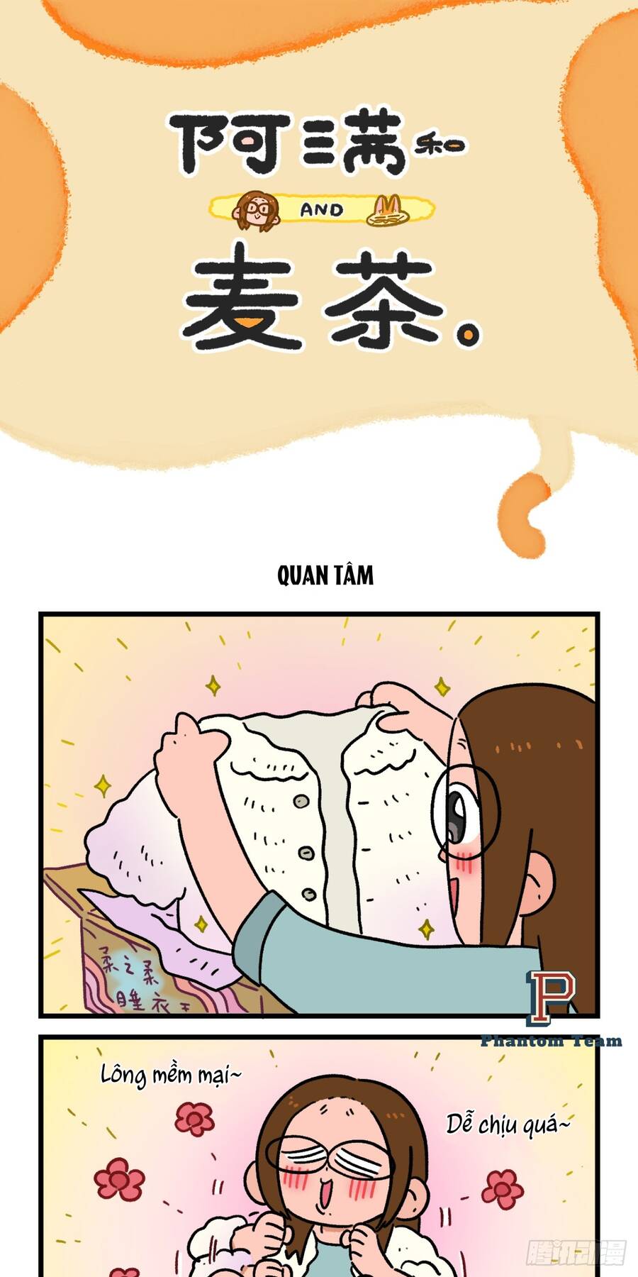 A Mãn Và Mạch Trà Chapter 161 - 7