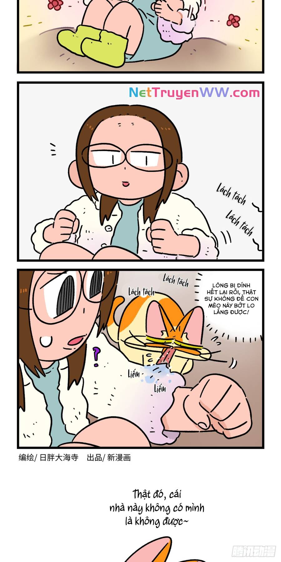 A Mãn Và Mạch Trà Chapter 161 - 8