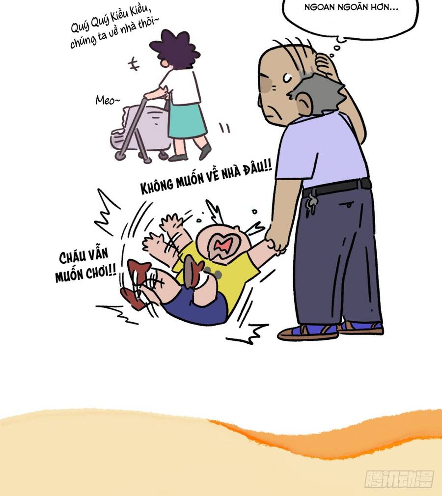 A Mãn Và Mạch Trà Chapter 162 - 3