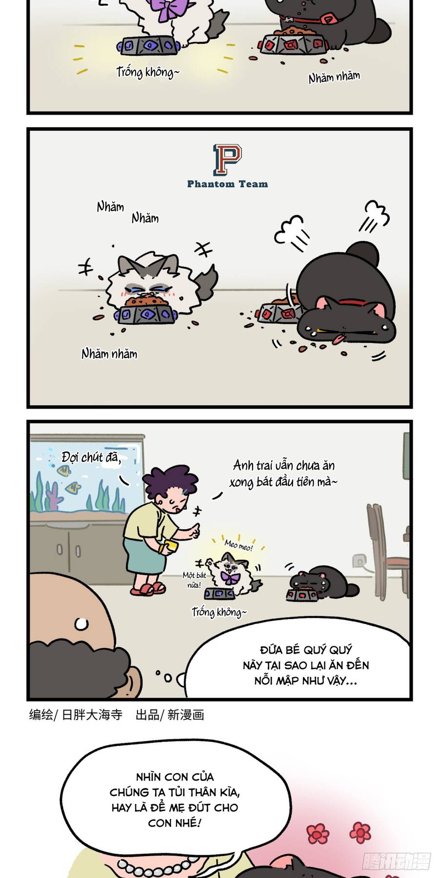 A Mãn Và Mạch Trà Chapter 162 - 5