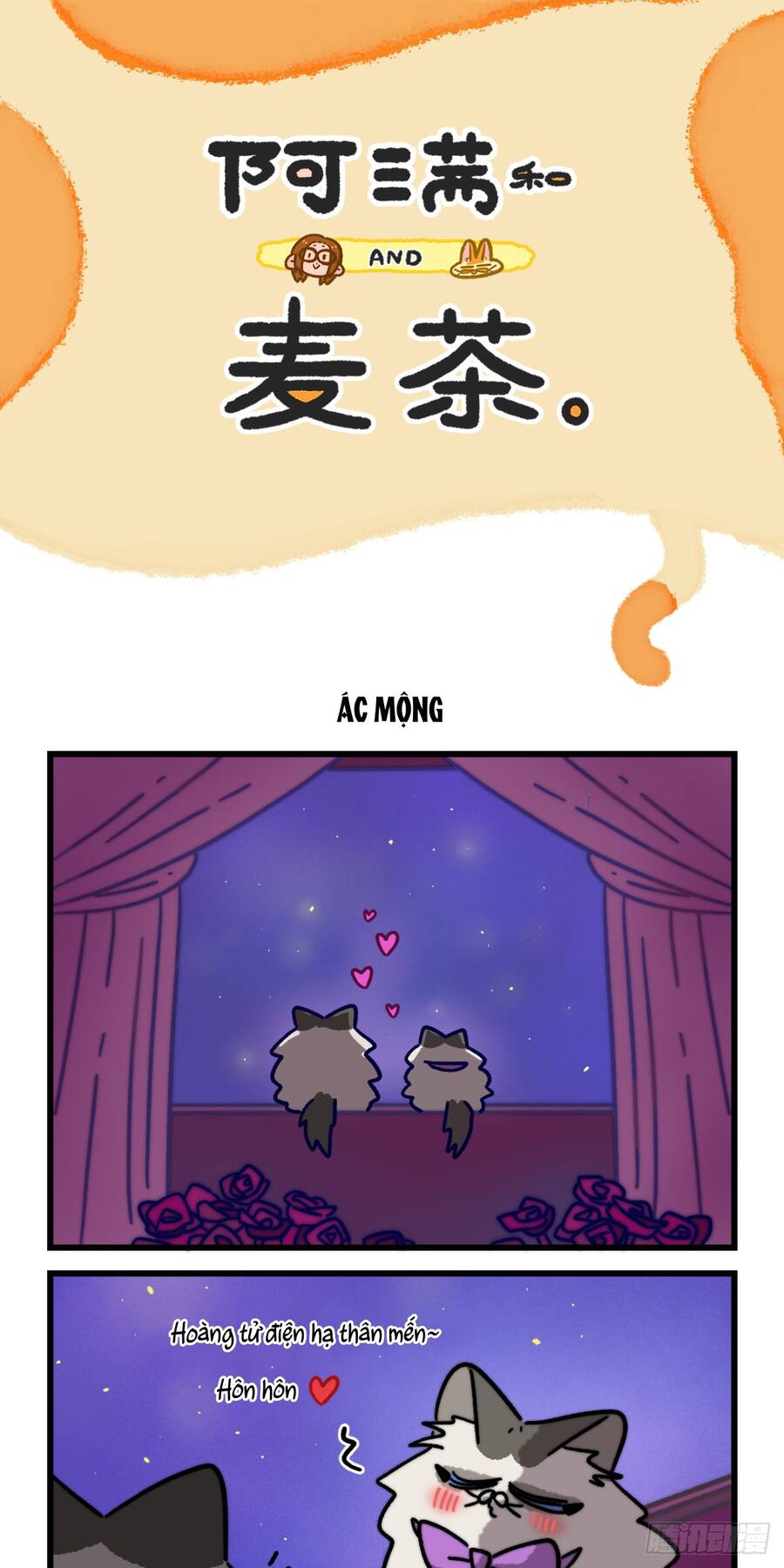 A Mãn Và Mạch Trà Chapter 162 - 7