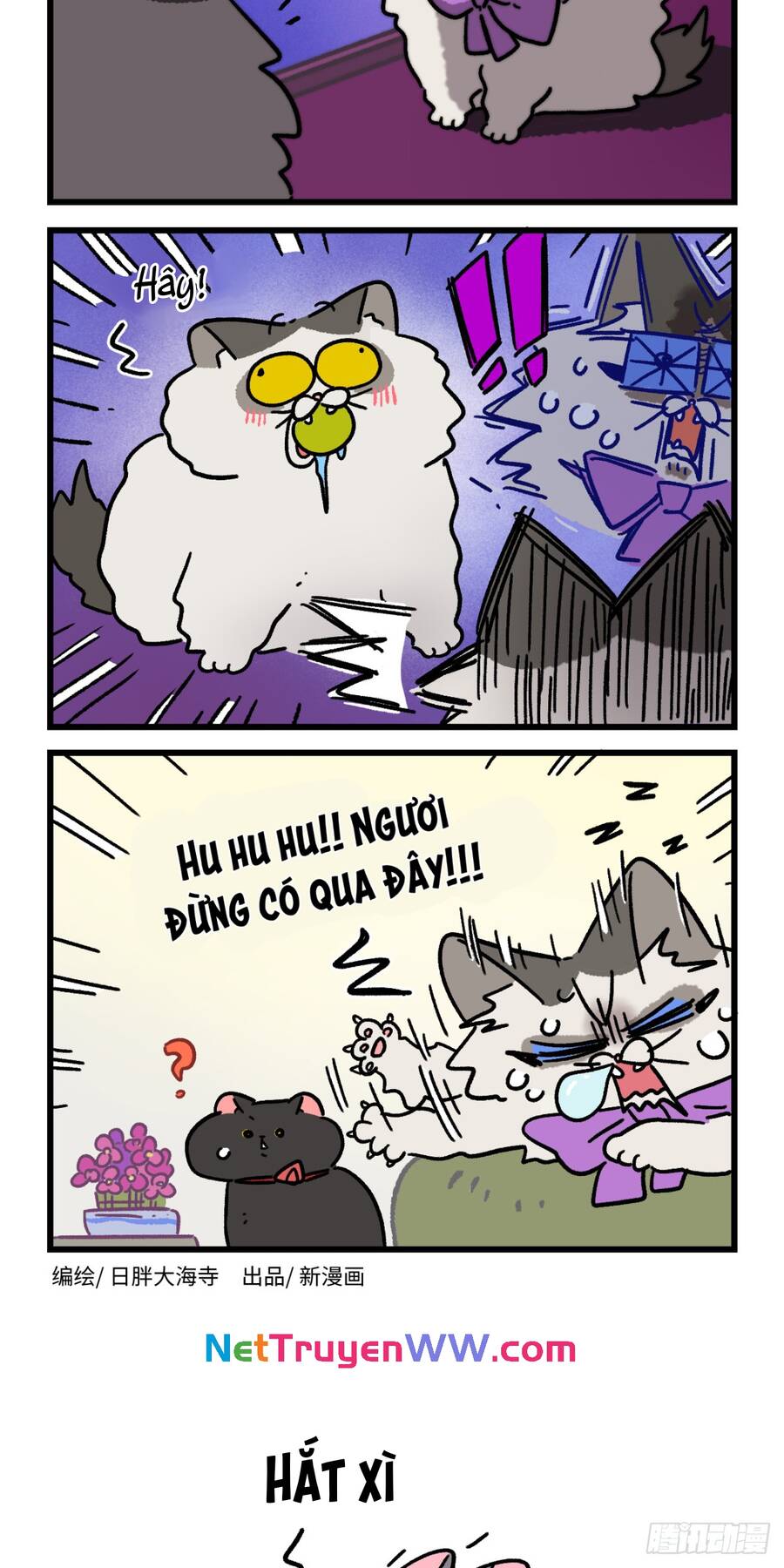 A Mãn Và Mạch Trà Chapter 162 - 8