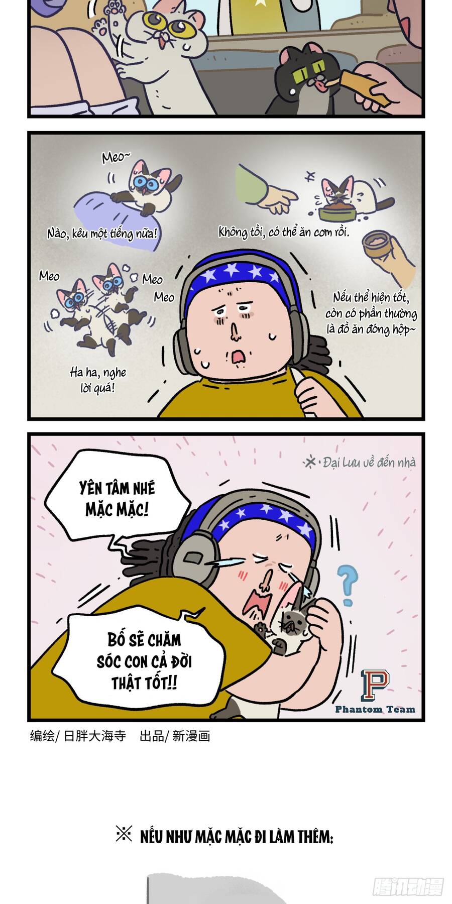 A Mãn Và Mạch Trà Chapter 163.1 - 5