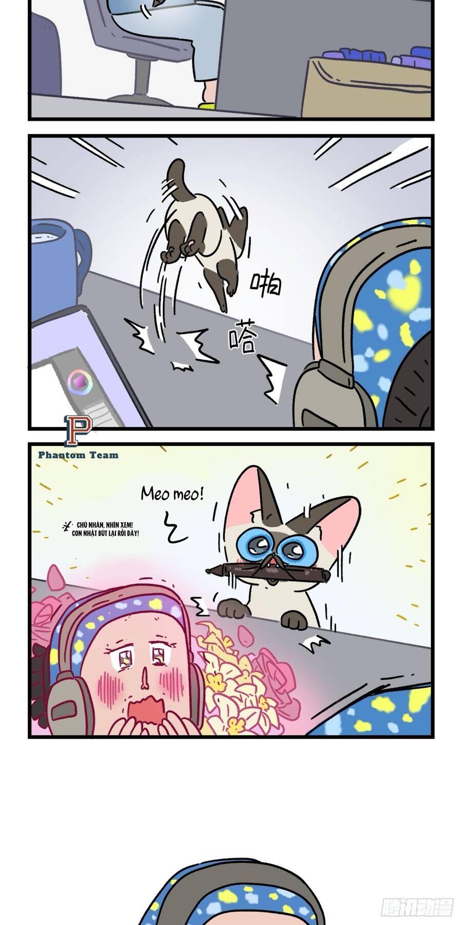 A Mãn Và Mạch Trà Chapter 164 - 2