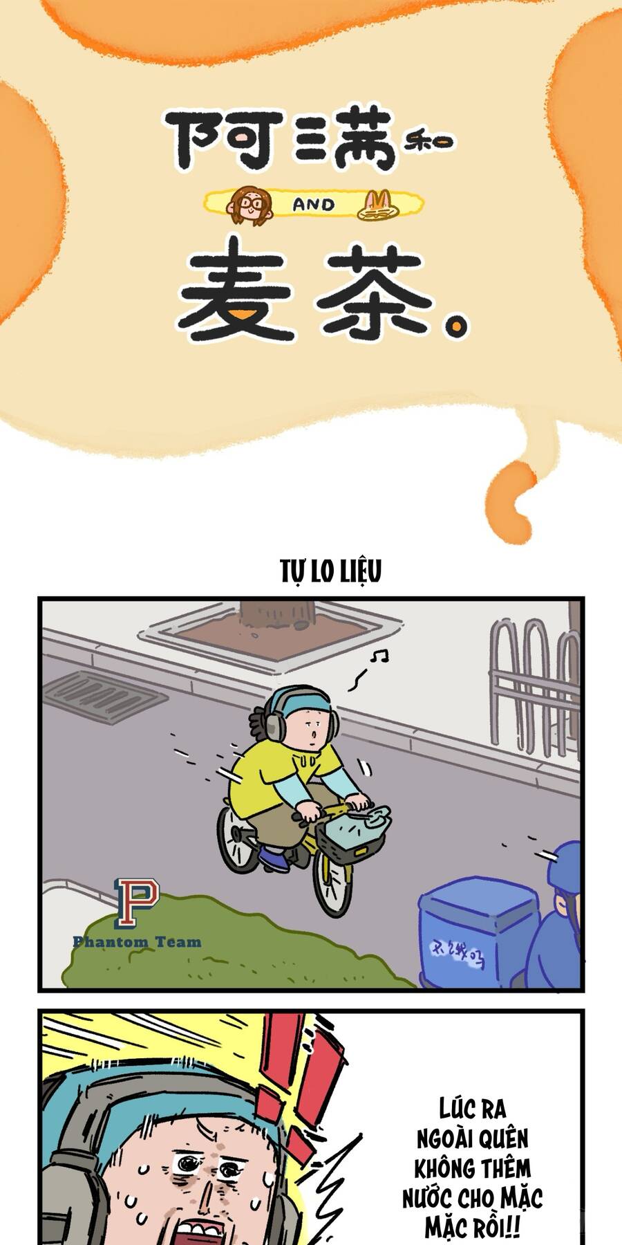 A Mãn Và Mạch Trà Chapter 164 - 6