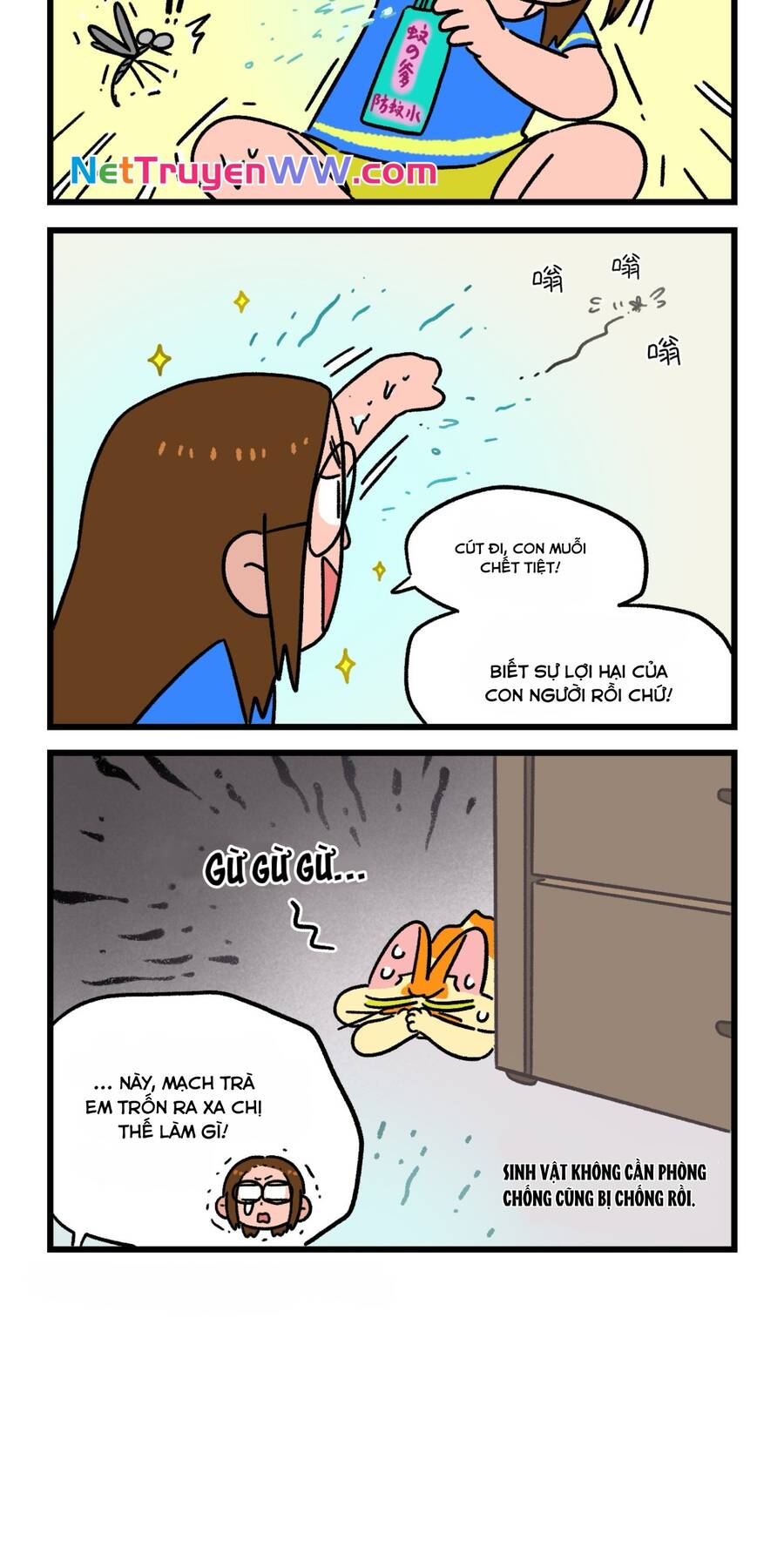 A Mãn Và Mạch Trà Chapter 165 - 2