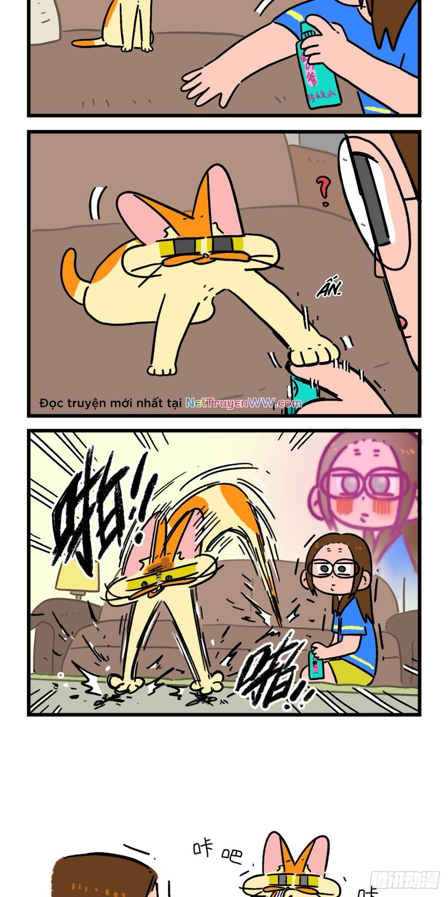 A Mãn Và Mạch Trà Chapter 165 - 5