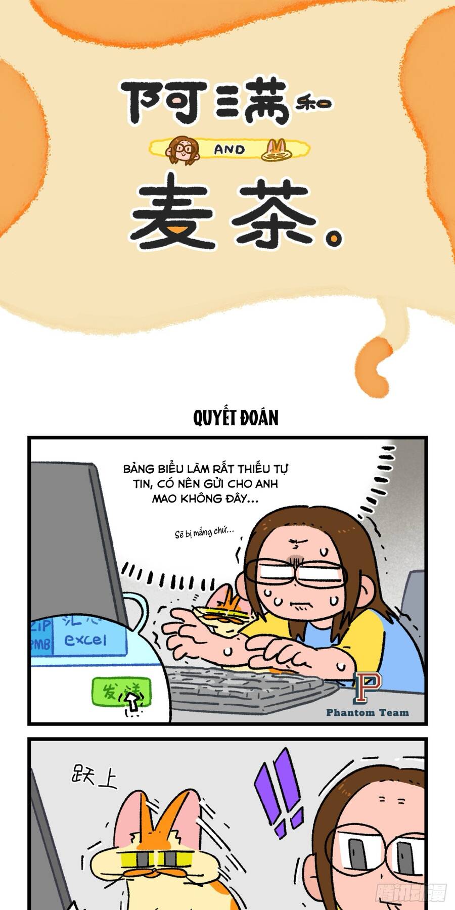 A Mãn Và Mạch Trà Chapter 165 - 7