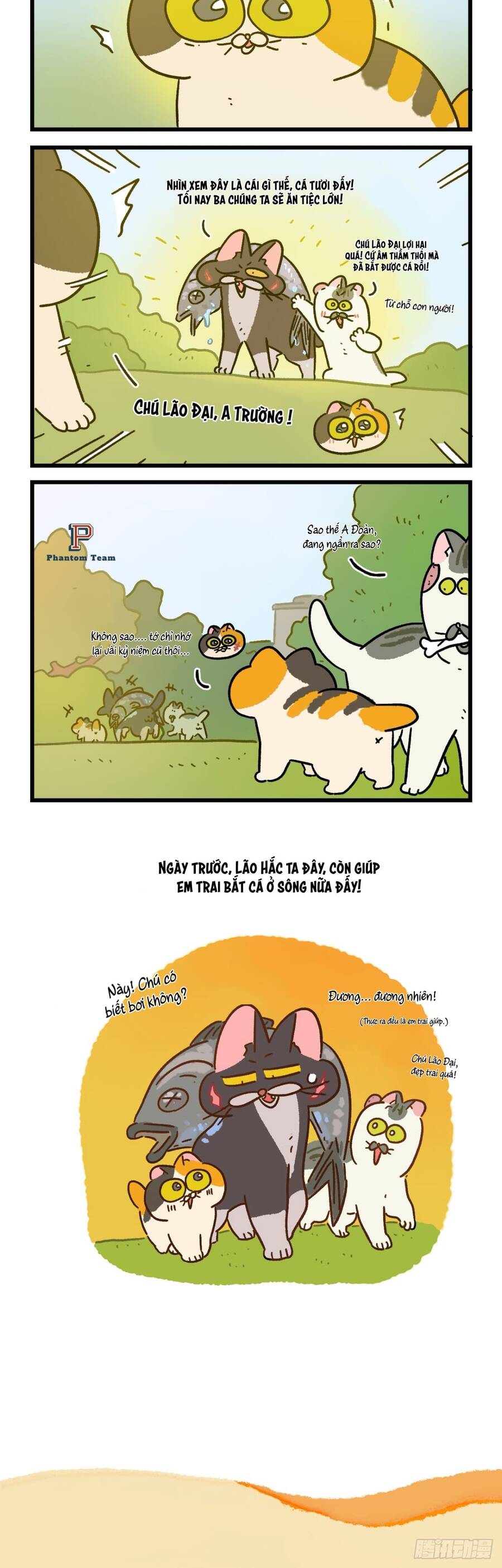 A Mãn Và Mạch Trà Chapter 167 - 2