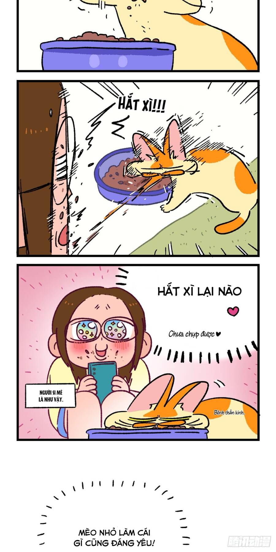 A Mãn Và Mạch Trà Chapter 168 - 2