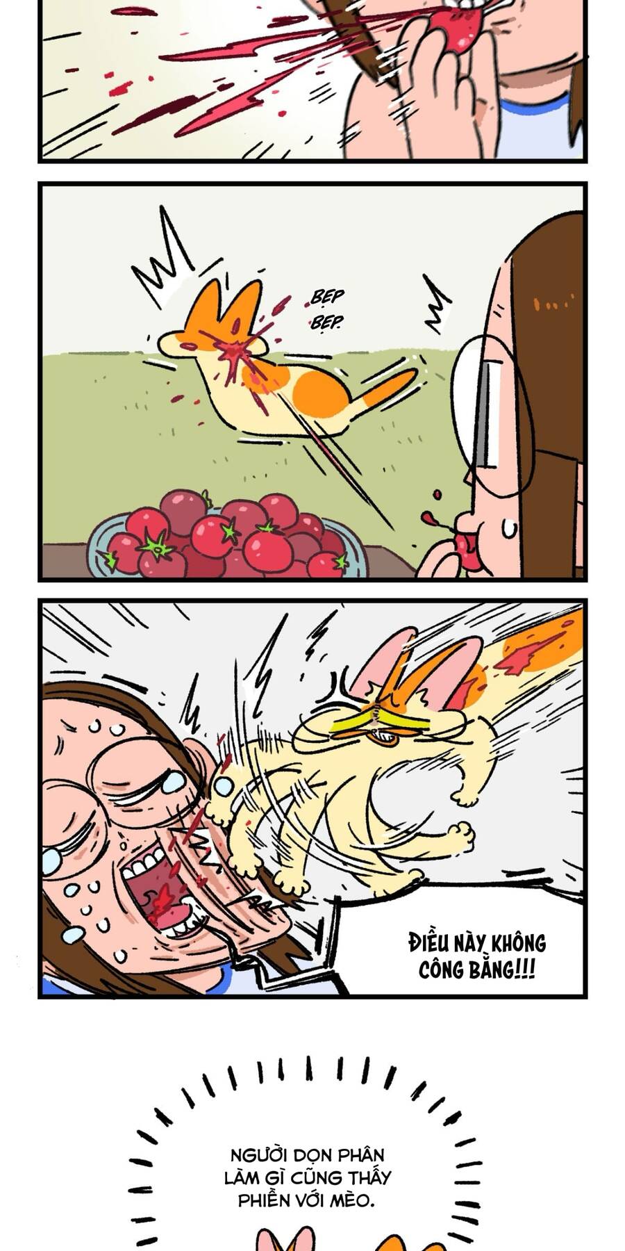 A Mãn Và Mạch Trà Chapter 168 - 5