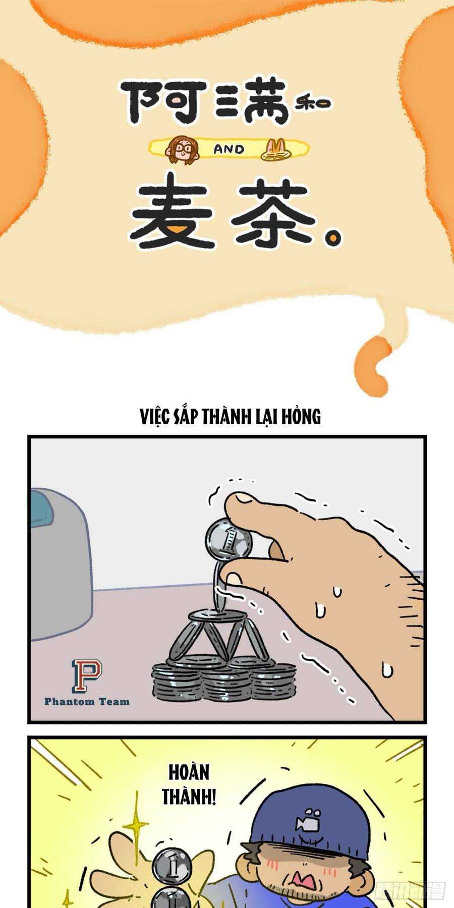 A Mãn Và Mạch Trà Chapter 168 - 7