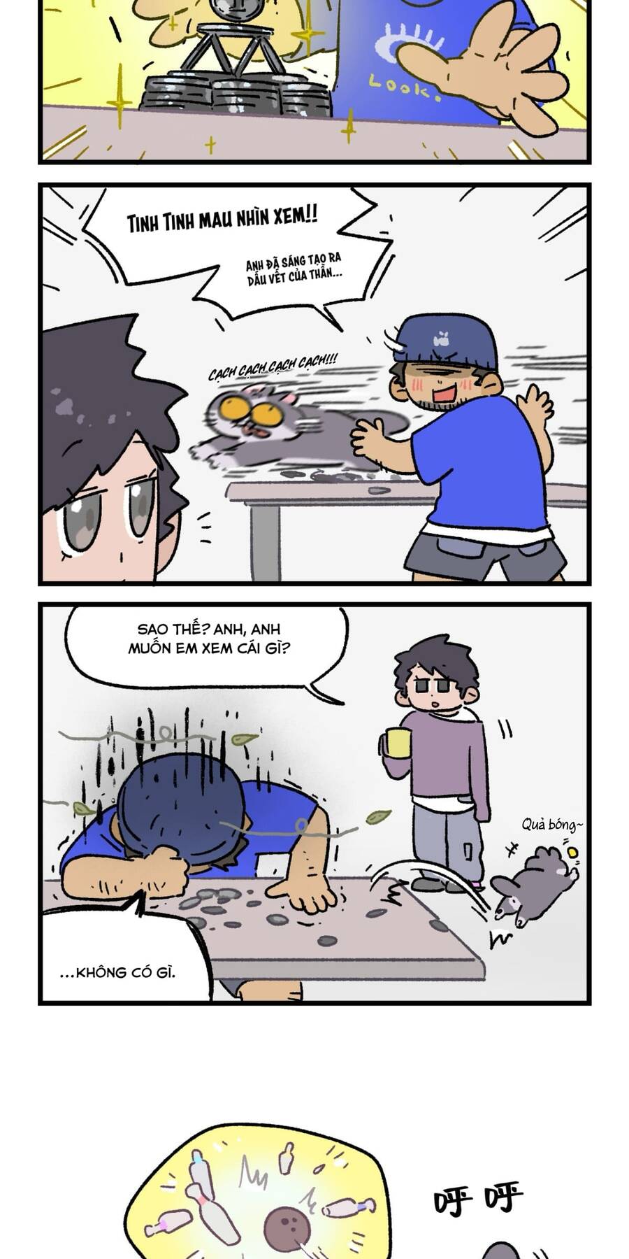 A Mãn Và Mạch Trà Chapter 168 - 8