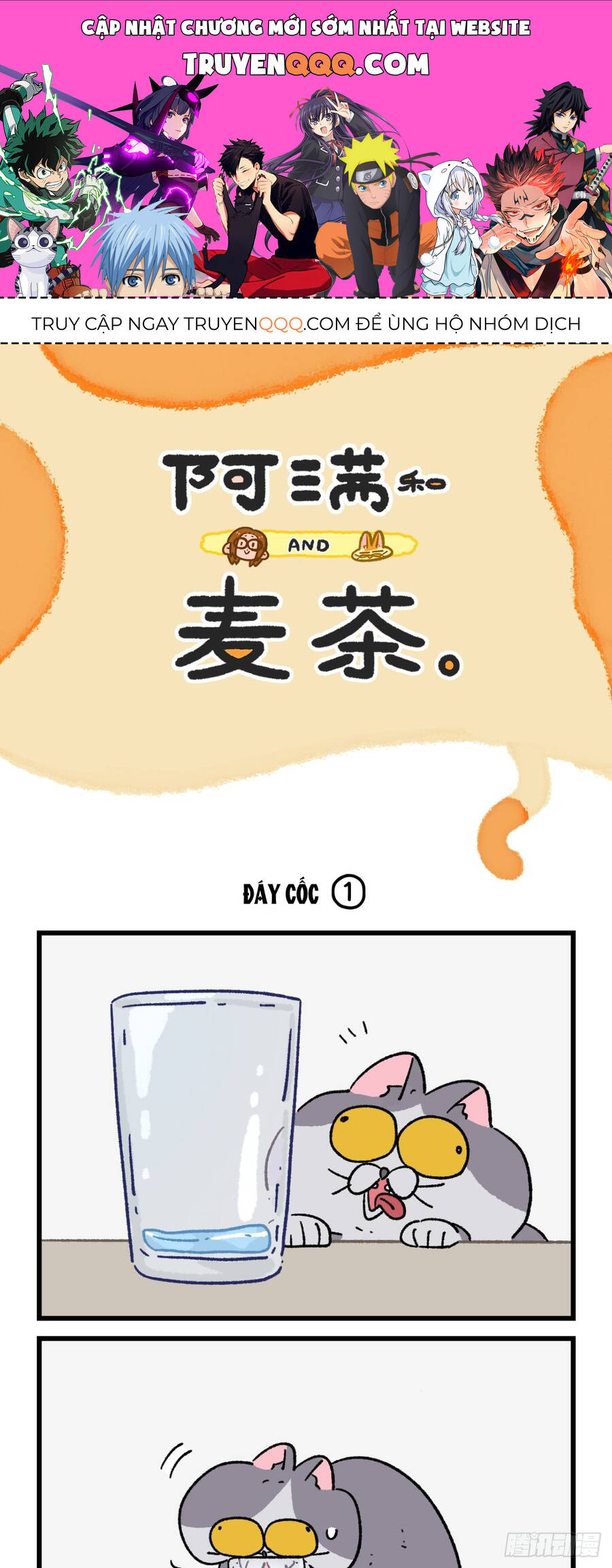 A Mãn Và Mạch Trà Chapter 169 - 1